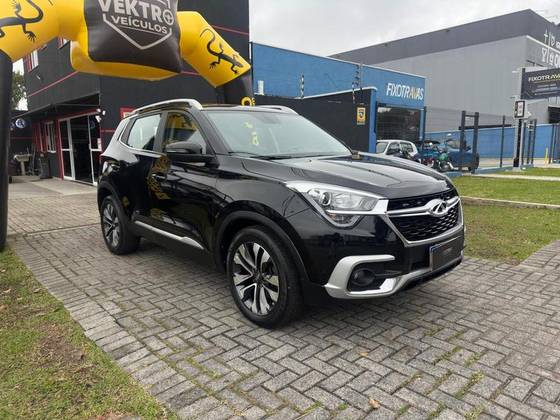 CAOA CHERY TIGGO 5x 1.5 VVT TURBO iFLEX TXS DCT CAOA CHERY TIGGO 5x 1.5 VVT TURBO iFLEX TXS DCT